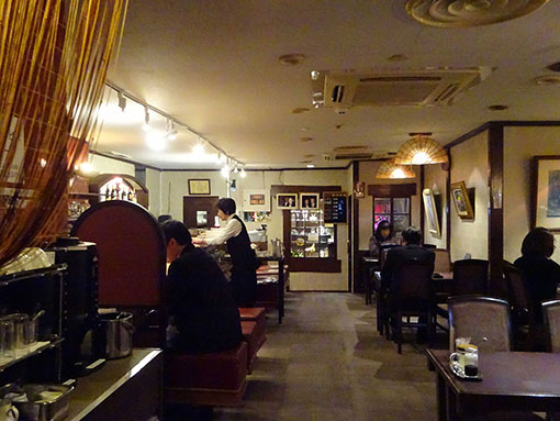 アリユメ店内