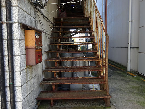 佐賀の建物