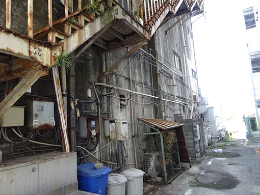 佐賀の建物